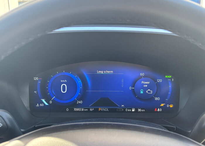 Ford Kuga 2.5 PHEV Titanium