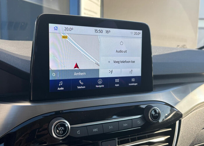 Ford Kuga 2.5 PHEV Titanium