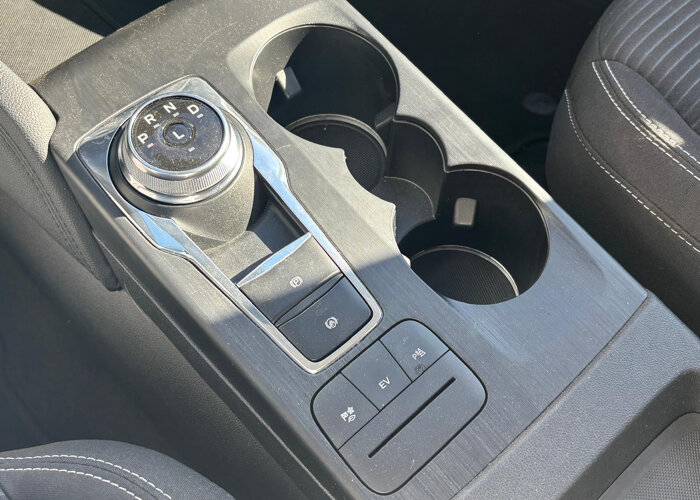 Ford Kuga 2.5 PHEV Titanium