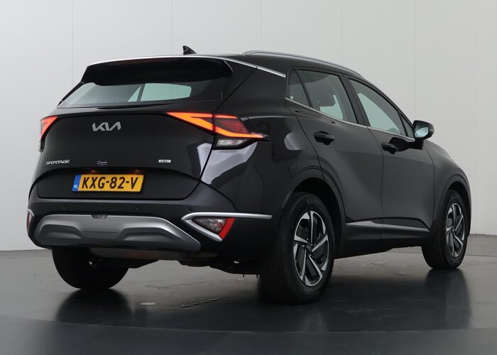 Kia Sportage 1.6 T-GDi Hybrid DynamicLine