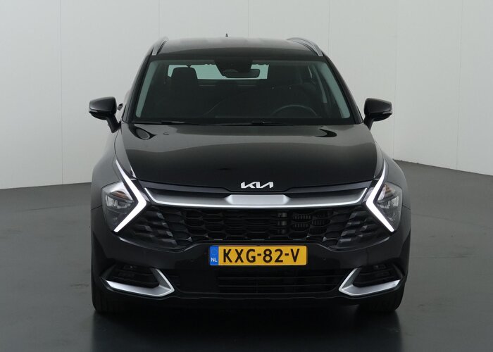 Kia Sportage 1.6 T-GDi Hybrid DynamicLine