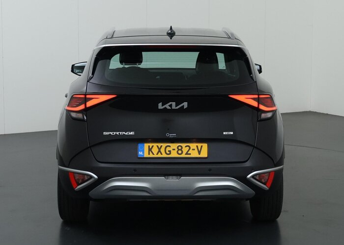 Kia Sportage 1.6 T-GDi Hybrid DynamicLine