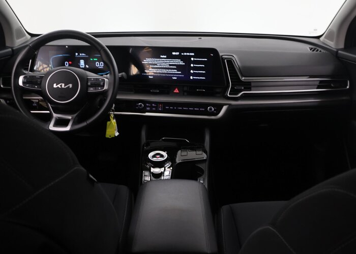 Kia Sportage 1.6 T-GDi Hybrid DynamicLine