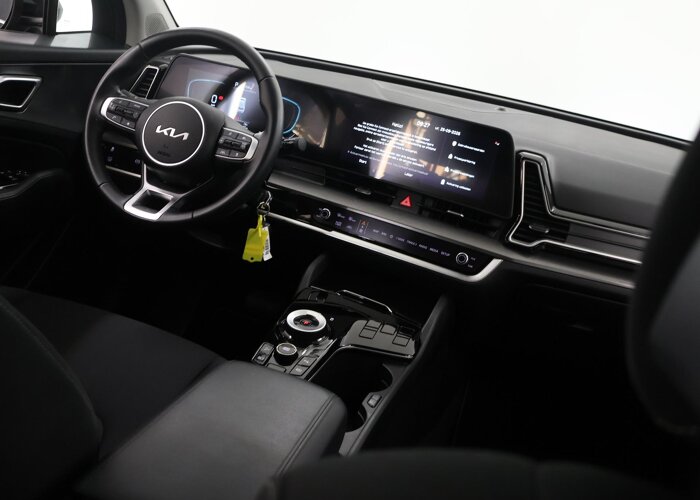 Kia Sportage 1.6 T-GDi Hybrid DynamicLine