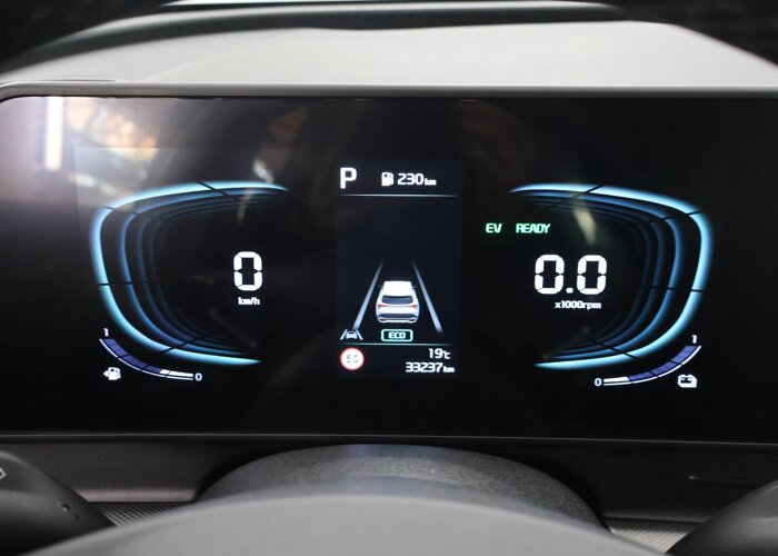 Kia Sportage 1.6 T-GDi Hybrid DynamicLine