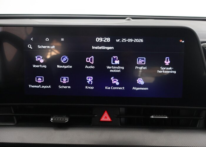 Kia Sportage 1.6 T-GDi Hybrid DynamicLine