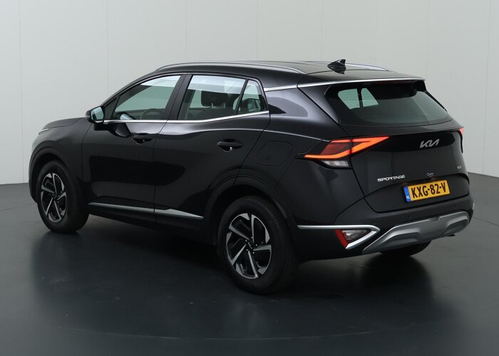 Kia Sportage 1.6 T-GDi Hybrid DynamicLine