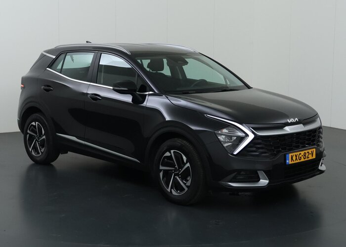 Kia Sportage 1.6 T-GDi Hybrid DynamicLine