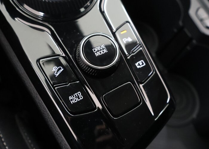 Kia Sportage 1.6 T-GDi Hybrid DynamicLine
