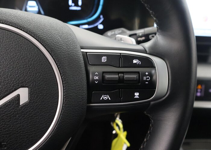 Kia Sportage 1.6 T-GDi Hybrid DynamicLine