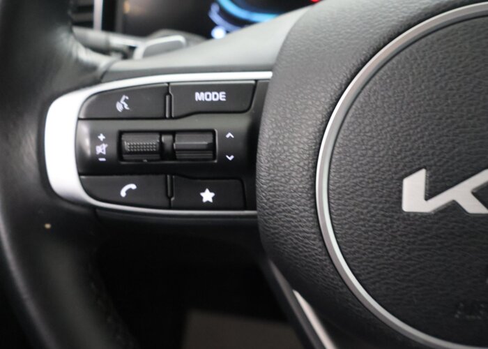 Kia Sportage 1.6 T-GDi Hybrid DynamicLine