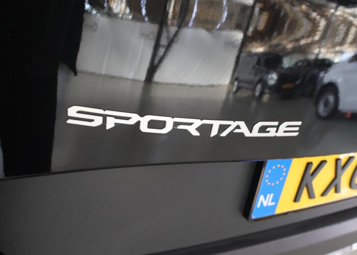Kia Sportage 1.6 T-GDi Hybrid DynamicLine