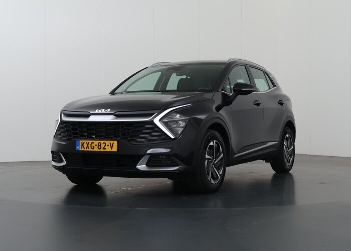 Kia Sportage 1.6 T-GDi Hybrid DynamicLine