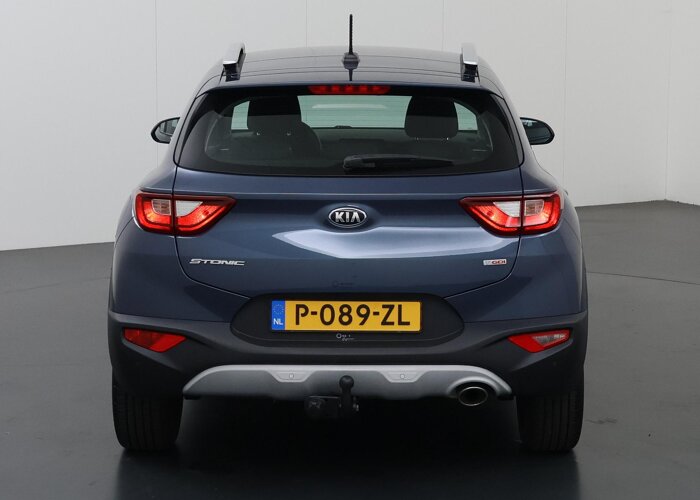 Kia Stonic 1.0 T-GDi Sports Edition