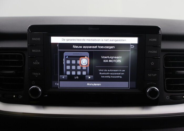 Kia Stonic 1.0 T-GDi Sports Edition