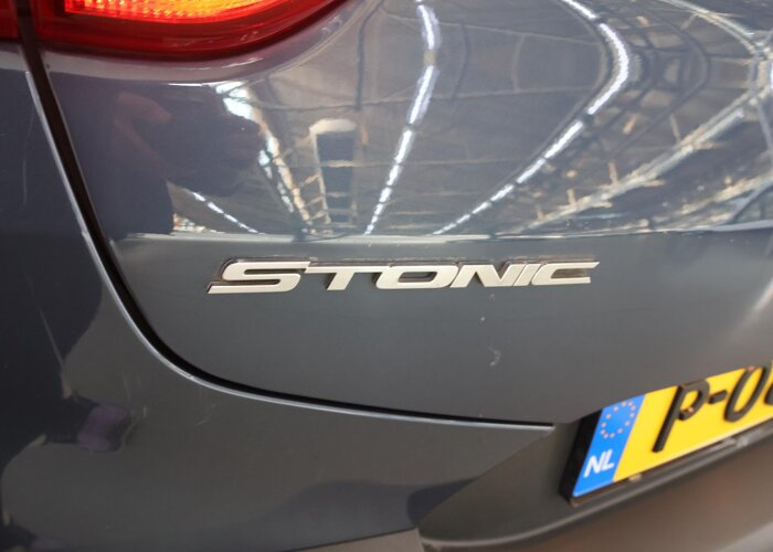 Kia Stonic 1.0 T-GDi Sports Edition