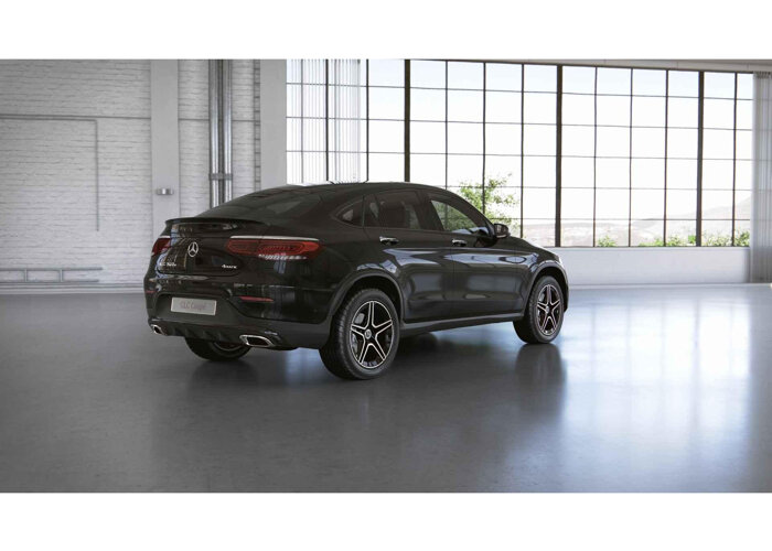 Mercedes-Benz GLC Coupé 300e 4MATIC Business Solution AMG
