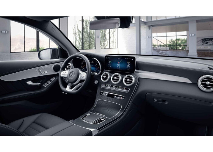 Mercedes-Benz GLC Coupé 300e 4MATIC Business Solution AMG