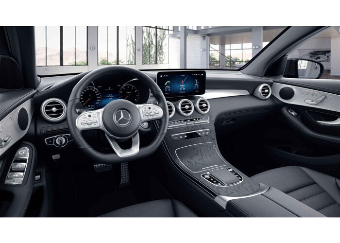 Mercedes-Benz GLC Coupé 300e 4MATIC Business Solution AMG