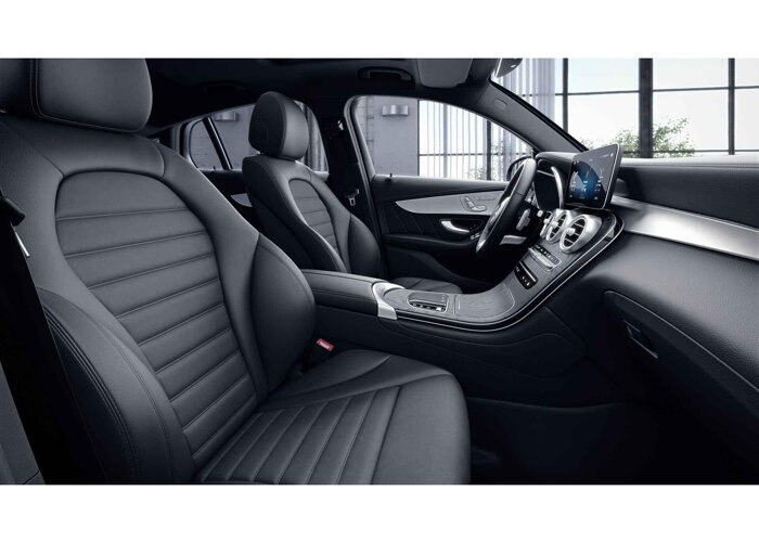 Mercedes-Benz GLC Coupé 300e 4MATIC Business Solution AMG