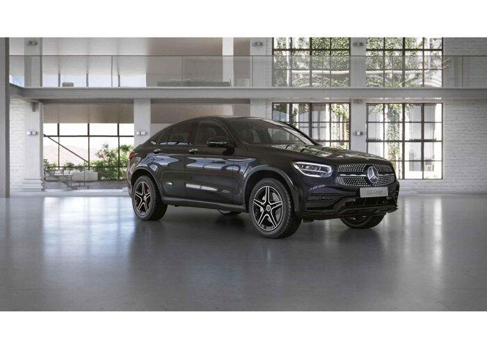 Mercedes-Benz GLC Coupé 300e 4MATIC Business Solution AMG