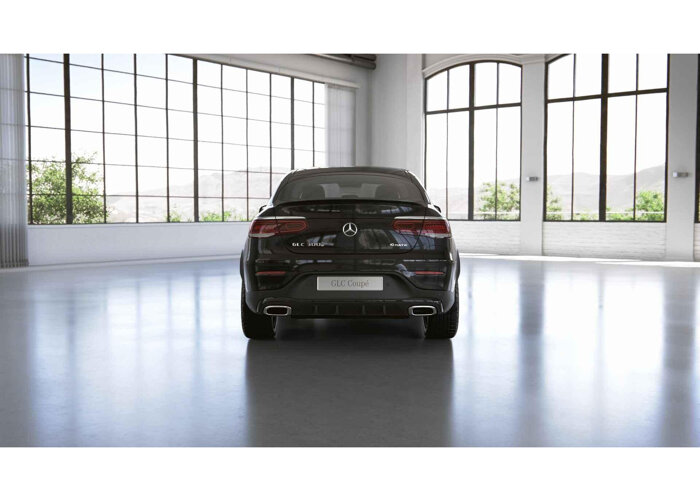 Mercedes-Benz GLC Coupé 300e 4MATIC Business Solution AMG