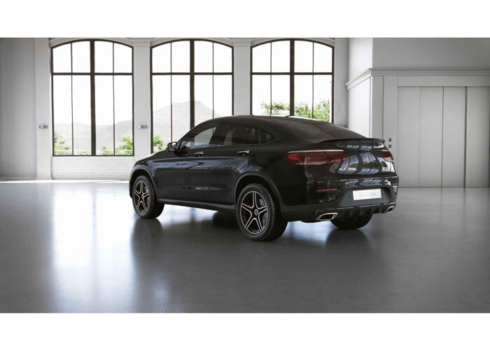 Mercedes-Benz GLC Coupé 300e 4MATIC Business Solution AMG