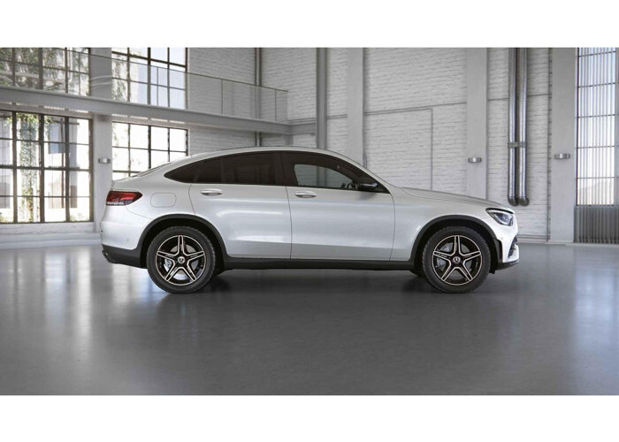 Mercedes-Benz GLC Coupé 200 Business Solution