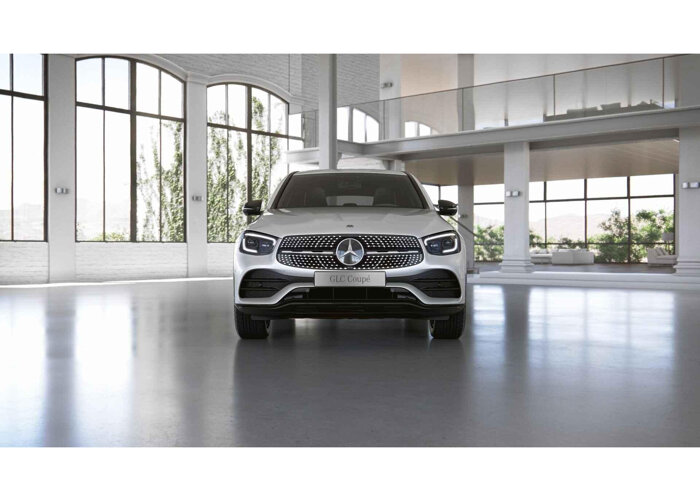Mercedes-Benz GLC Coupé 200 Business Solution