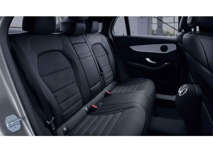Mercedes-Benz GLC Coupé 200 Business Solution