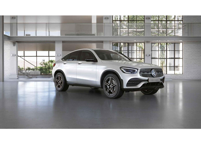 Mercedes-Benz GLC Coupé 200 Business Solution