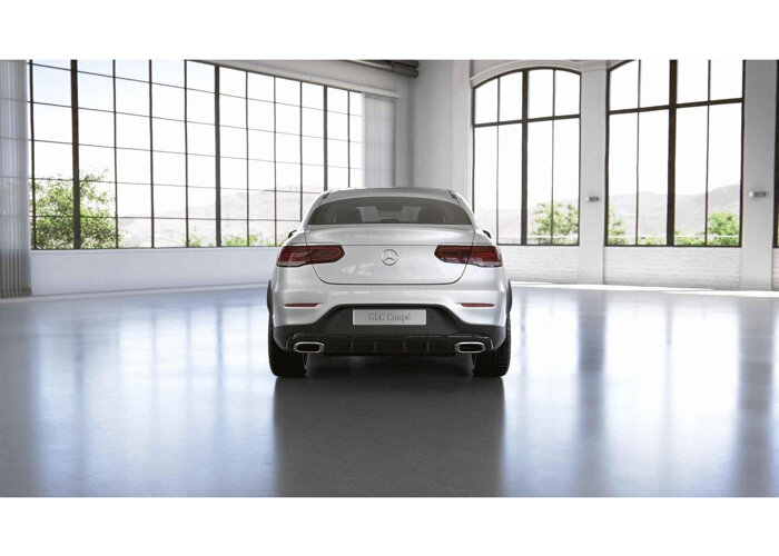 Mercedes-Benz GLC Coupé 200 Business Solution