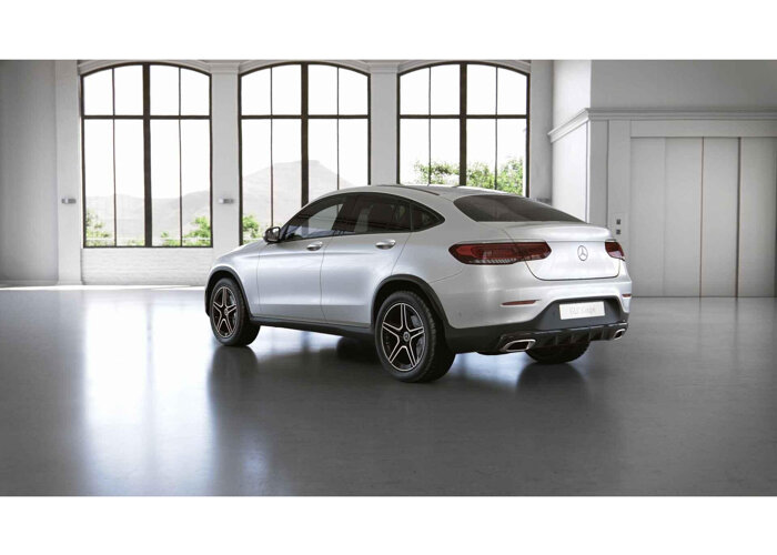Mercedes-Benz GLC Coupé 200 Business Solution