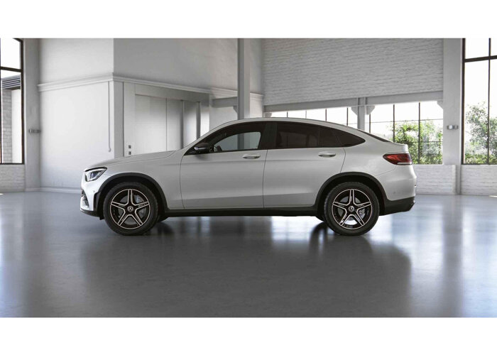 Mercedes-Benz GLC Coupé 200 Business Solution