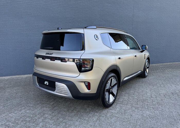 Smart #5 Premium 100 kWh