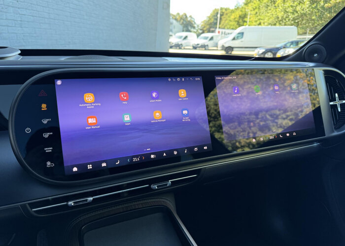 Smart #5 Premium 100 kWh