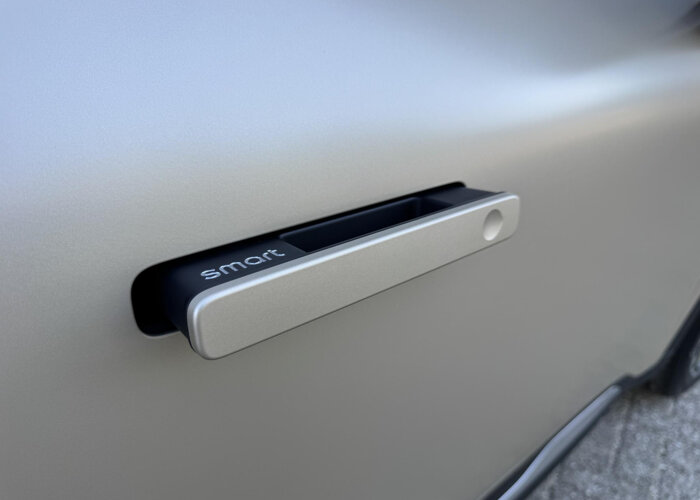 Smart #5 Premium 100 kWh