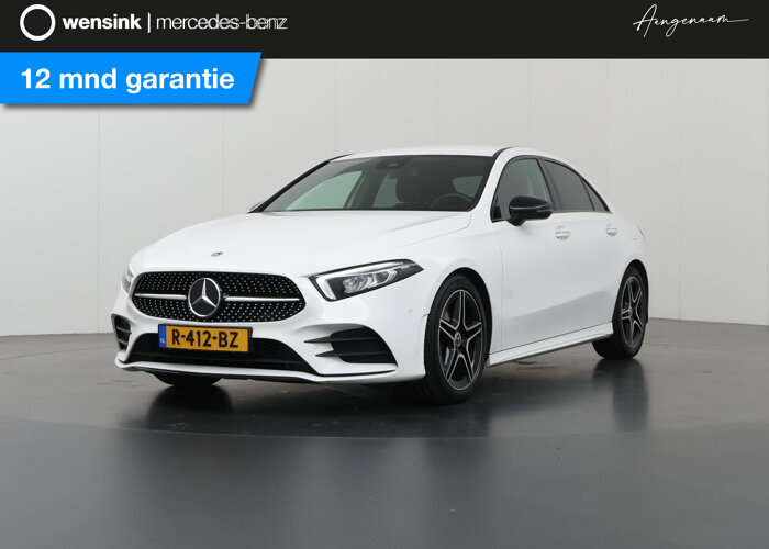 Mercedes-Benz A-Klasse 180 AMG Line