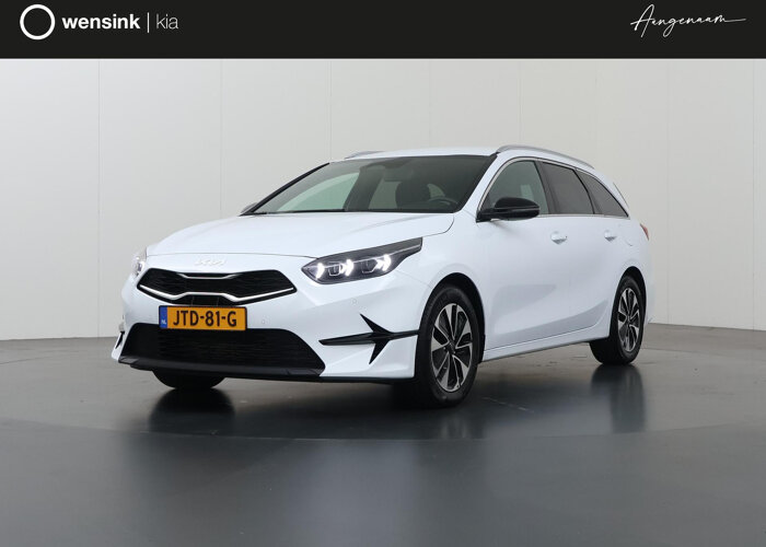 Kia Ceed Sportswagon 1.0 T-GDi Design Edition