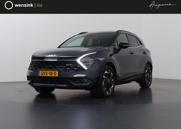 Kia Sportage 1.6 T-GDi Plug-in Hybrid AWD GT-PlusLine
