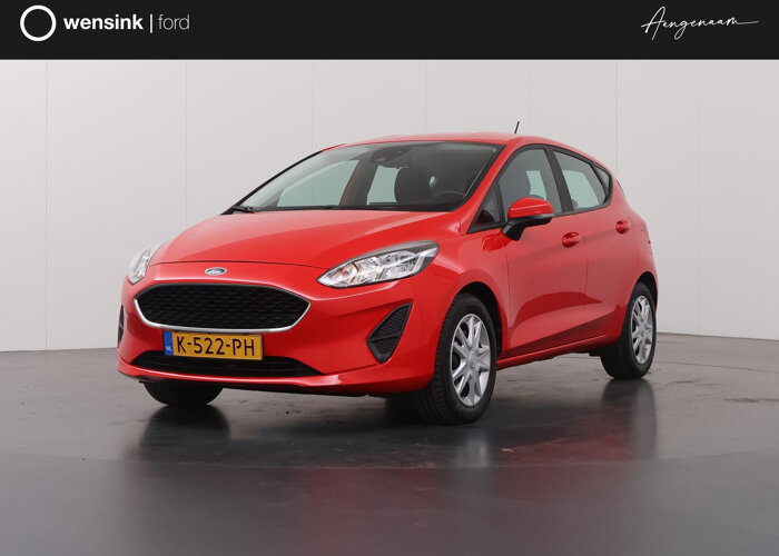 Ford Fiesta 1.0 EcoBoost Connected