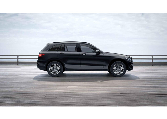 Mercedes-Benz GLC 250 4MATIC Premium Plus