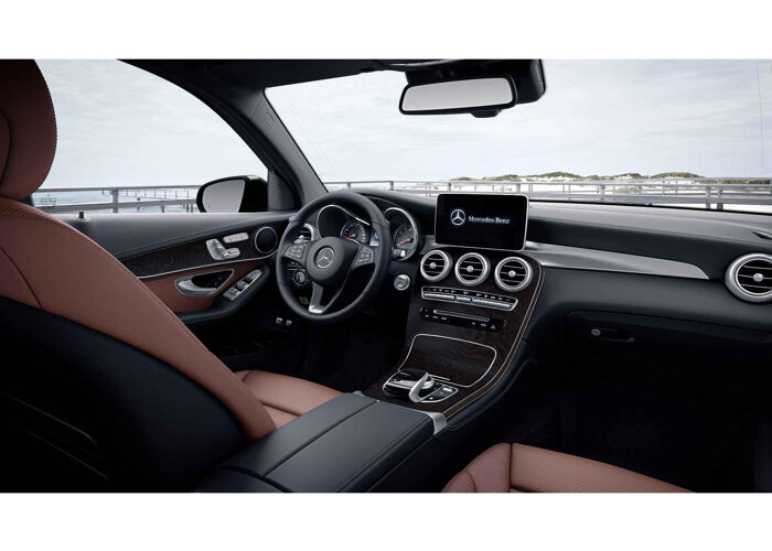 Mercedes-Benz GLC 250 4MATIC Premium Plus