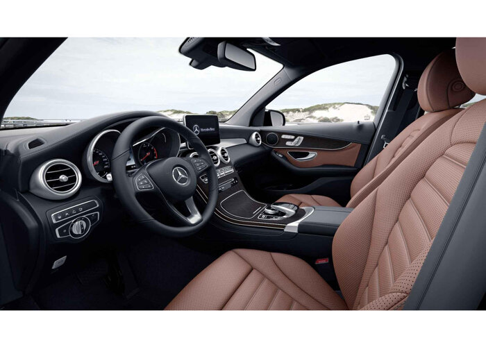 Mercedes-Benz GLC 250 4MATIC Premium Plus