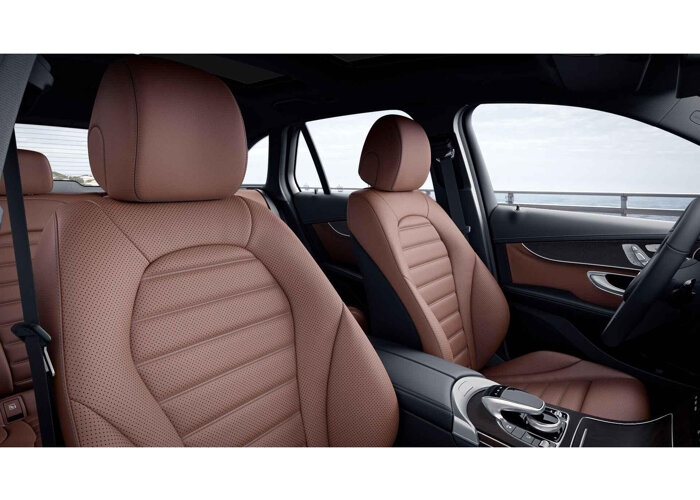 Mercedes-Benz GLC 250 4MATIC Premium Plus