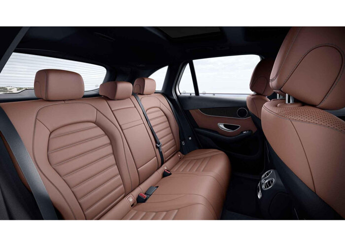 Mercedes-Benz GLC 250 4MATIC Premium Plus