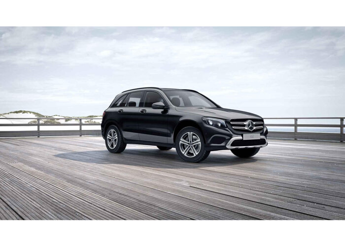 Mercedes-Benz GLC 250 4MATIC Premium Plus