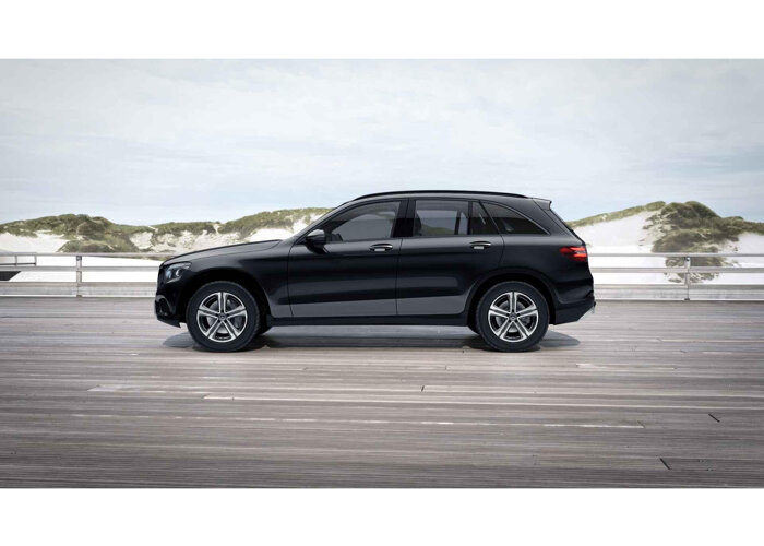 Mercedes-Benz GLC 250 4MATIC Premium Plus