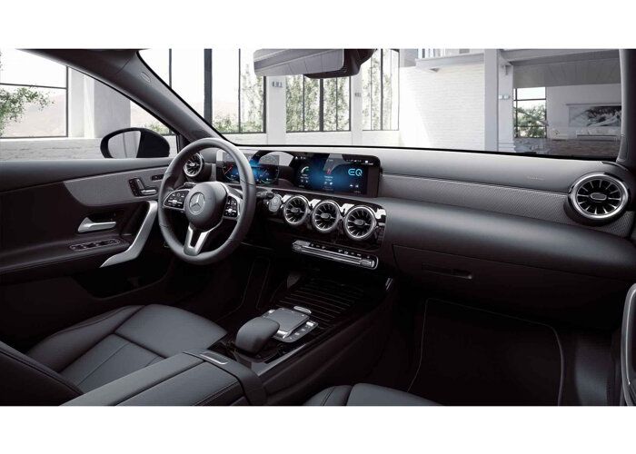 Mercedes-Benz A-Klasse 250 e Business Solution Luxury Limited