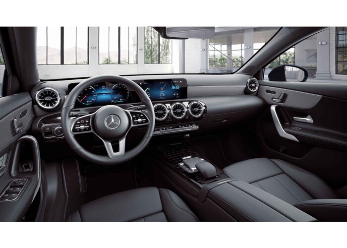 Mercedes-Benz A-Klasse 250 e Business Solution Luxury Limited